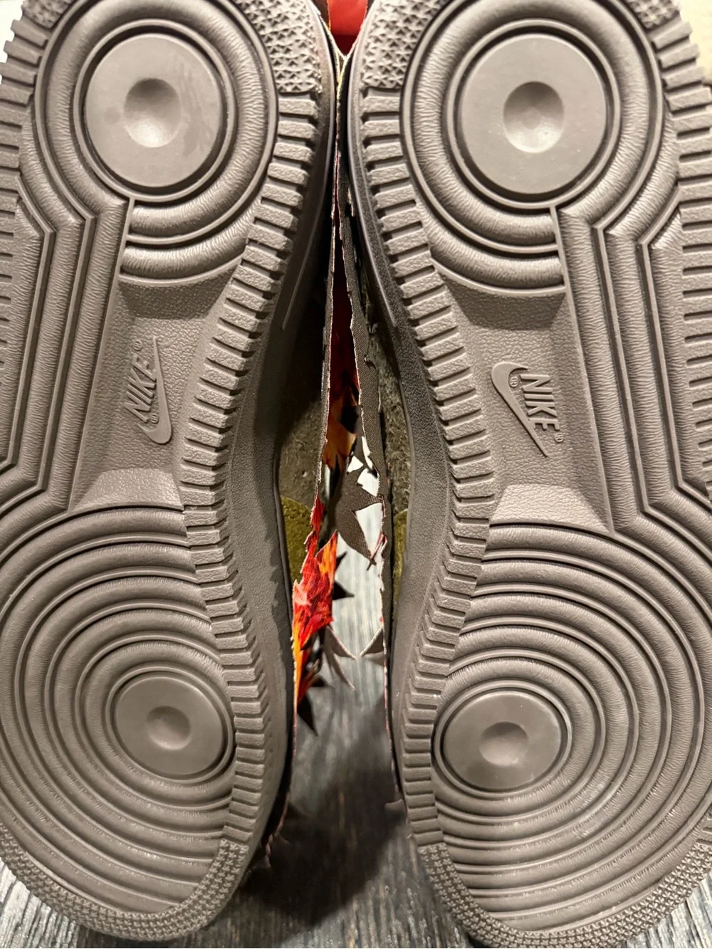 N/A nike air